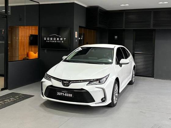 TOYOTA COROLLA 2.0 VVT-IE FLEX XEI DIRECT SHIFT